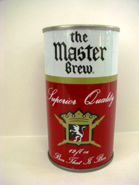 Master Brew - red